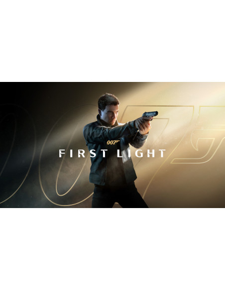 PS5 - 007 The First Light