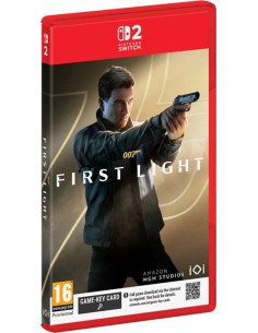 NS2 - 007 The First Light