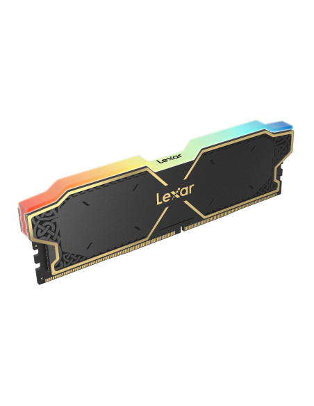 Lexar THOR/DDR5/32GB/6000MHz/CL38/2x16GB/RGB/Black