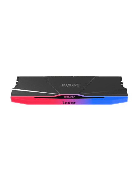 Lexar ARES/DDR5/32GB/6000MHz/CL30/2x16GB/RGB/Black