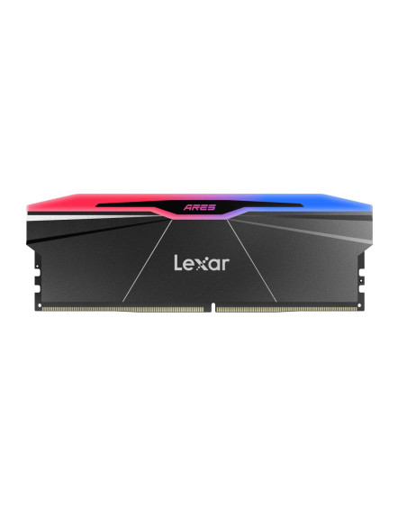 Lexar ARES/DDR5/32GB/6000MHz/CL28/2x16GB/RGB/Black