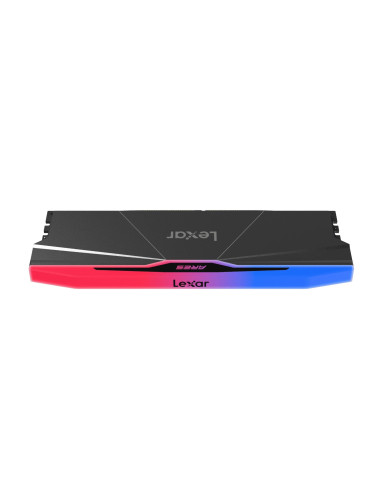 Lexar ARES/DDR5/32GB/6000MHz/CL28/2x16GB/RGB/Black