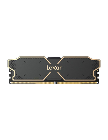 Lexar THOR/DDR5/32GB/6000MHz/CL38/2x16GB/Black