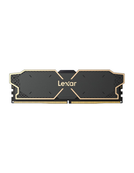 Lexar THOR/DDR5/32GB/6000MHz/CL38/2x16GB/Black