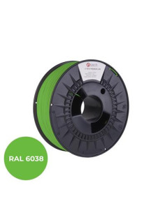 Filament C-TECH PREMIUM LINE, ASA, luminiscenčná zelená, RAL6038, 1,75mm, 1kg