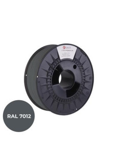 Filament C-TECH PREMIUM LINE, ASA, čadičová šedá, RAL7012, 1,75mm, 1kg