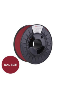 Filament C-TECH PREMIUM LINE, ASA, orientálna červená, RAL3031, 1,75mm, 1kg
