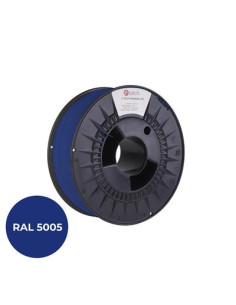 Filament C-TECH PREMIUM LINE, ASA, signálna modrá, RAL5005, 1,75mm, 1kg