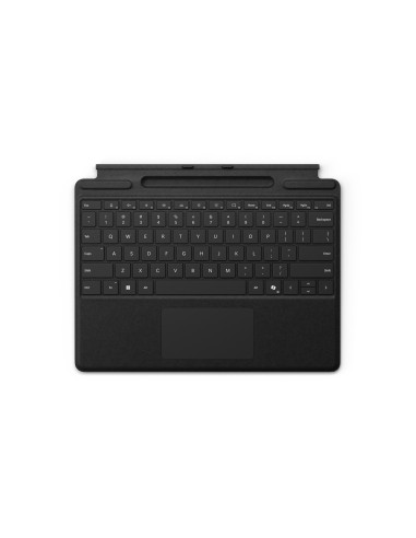 Microsoft Surface Pro Keyboard with Slim Pen Storage (Black), ENG