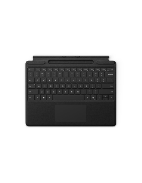 Microsoft Surface Pro Keyboard with Slim Pen Storage (Black), ENG