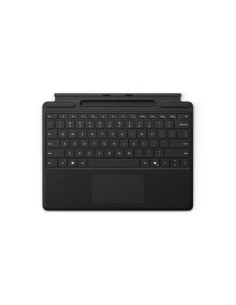 Microsoft Surface Pro Keyboard with Slim Pen Storage (Black), cz&sk (potlač)