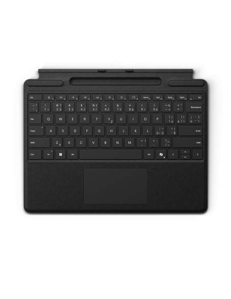 Microsoft Surface Pro Keyboard with Slim Pen Storage (Black), cz&sk (potlač)