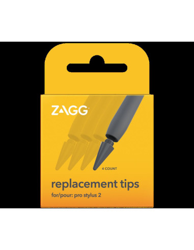 Pre Stylus 2 replacement Tips pack of 4 (retail bo