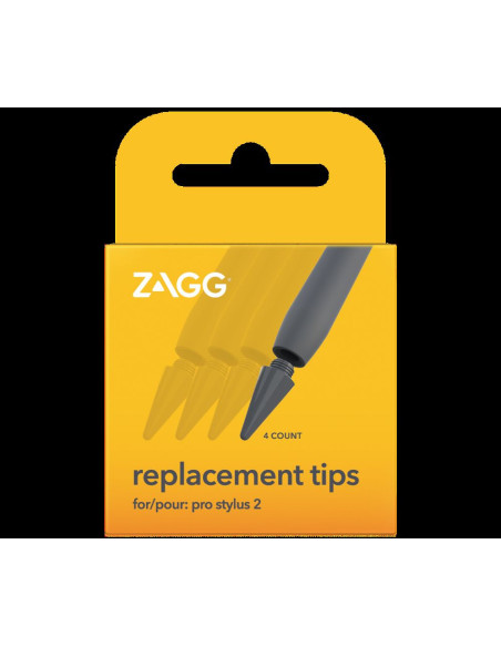 Pre Stylus 2 replacement Tips pack of 4 (retail bo