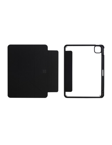 ER POWER kryt Two Piece pre Apple iPad 10Gen (2022)/ 11" A16 - čierny