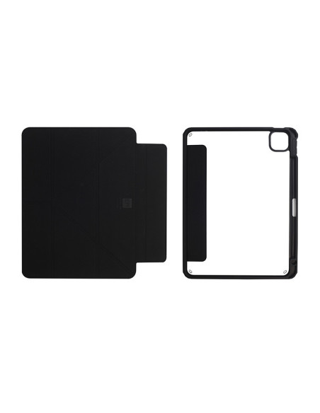ER POWER kryt Two Piece pre Apple iPad 10Gen (2022)/ 11" A16 - čierny