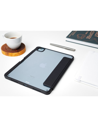 ER POWER kryt Two Piece pre Apple iPad 10Gen (2022)/ 11" A16 - čierny