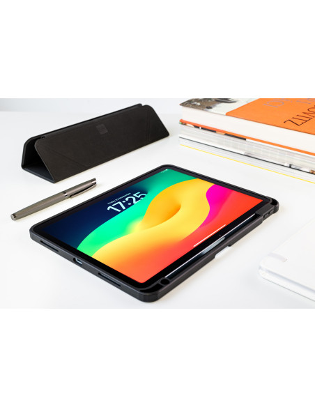 ER POWER kryt Two Piece pre Apple iPad 10Gen (2022)/ 11" A16 - čierny