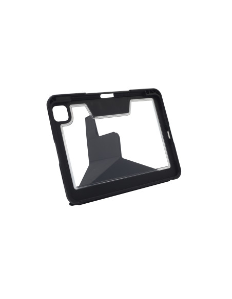 ER POWER kryt Rugged Flip pre Apple iPad 10Gen (2022)/11" A16 - čierny