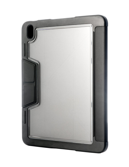 ER POWER kryt Rugged Flip pre Apple iPad 10Gen (2022)/11" A16 - čierny