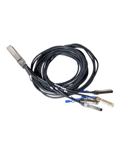 MikroTik DQ+BC0003-DS+, QSFP56 break-out cable