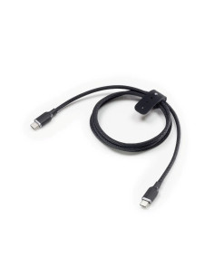 Chargestream USBC to USBC cable 1m Black