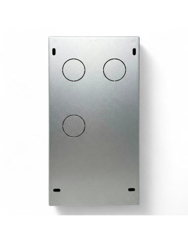 EVOLVEO DoorPhone ID Kovová povrchová montážna krabica pre vonkajšiu jednotku