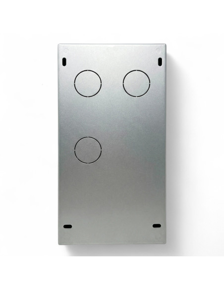 EVOLVEO DoorPhone ID Kovová povrchová montážna krabica pre vonkajšiu jednotku