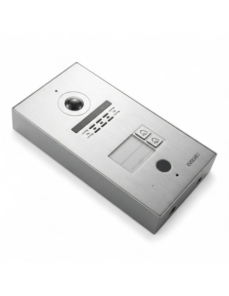 EVOLVEO DoorPhone ID Kovová povrchová montážna krabica pre vonkajšiu jednotku