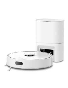 Tapo RV30 Max Plus White Vacuum Cleaner&Auto-Empty