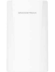 Grandstream GWN7605CLR kompaktný vonkajší AP, 16SSID, VLAN, Mesh, 1.27Gbps, Phoenix