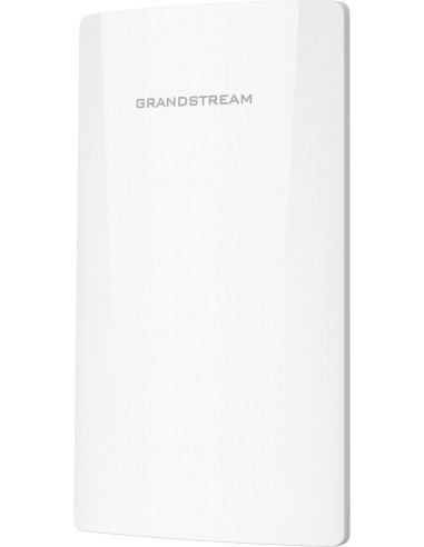 Grandstream GWN7605CLR kompaktný vonkajší AP, 16SSID, VLAN, Mesh, 1.27Gbps, Phoenix