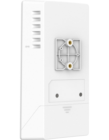 Grandstream GWN7605CLR kompaktný vonkajší AP, 16SSID, VLAN, Mesh, 1.27Gbps, Phoenix
