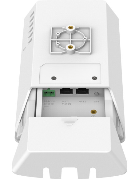 Grandstream GWN7605CLR kompaktný vonkajší AP, 16SSID, VLAN, Mesh, 1.27Gbps, Phoenix