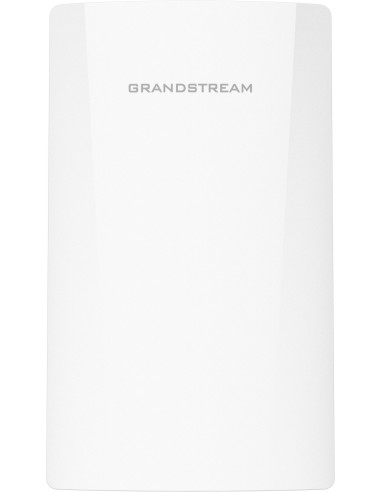 Grandstream GWN7605CLR kompaktný vonkajší AP, 16SSID, VLAN, Mesh, 1.27Gbps, Phoenix