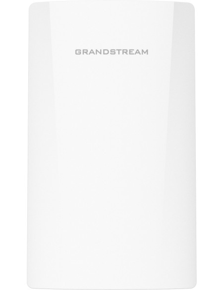 Grandstream GWN7605CLR kompaktný vonkajší AP, 16SSID, VLAN, Mesh, 1.27Gbps, Phoenix