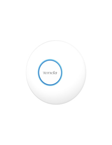 Tenda i26 WiFi6 AX1500 AP 1501 Mbps, 1x GLAN, 12x SSID, VLAN, aktívny PoE, stena/strop, Client + AP