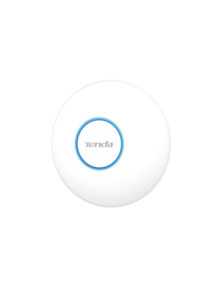 Tenda i26 WiFi6 AX1500 AP 1501 Mbps, 1x GLAN, 12x SSID, VLAN, aktívny PoE, stena/strop, Client + AP