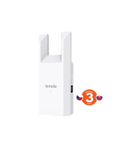 Tenda A18 Pro - WiFi Range Extender AC1200 Dual Band, 1167 Mbps, 1x Gigabit LAN port, Repeater, AP
