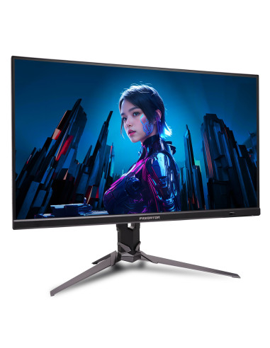 Acer Predator/XB273UF5bmiiprzx/27"/IPS/QHD/360Hz/1ms/Čierna/2R