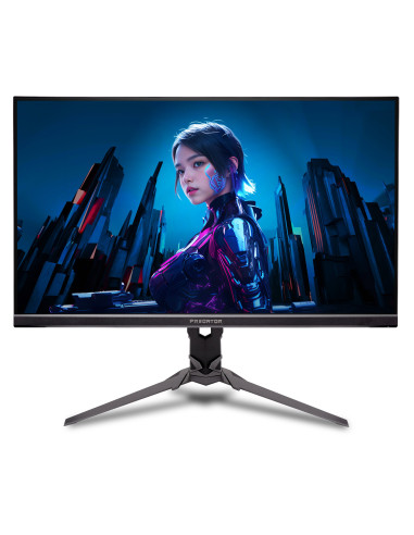 Acer Predator/XB273UF5bmiiprzx/27"/IPS/QHD/360Hz/1ms/Čierna/2R