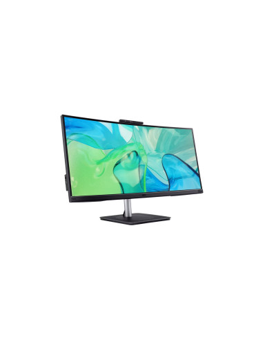 Acer/CB343CUR Dbemiiphcuzx/34"/IPS/wQHD/60Hz/4ms/Čierna/3R