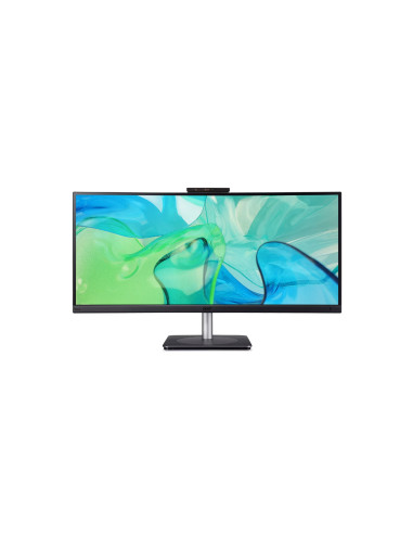 Acer/CB343CUR Dbemiiphcuzx/34"/IPS/wQHD/60Hz/4ms/Čierna/3R