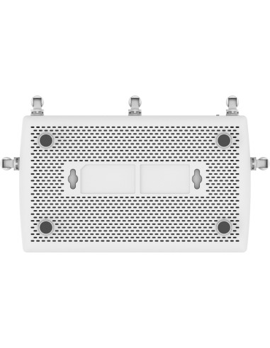 Grandstream GWN7062 Wi-Fi 6 router, 1× 2.5G Combo SFP/RJ45 WAN, 1× 1G WAN/LAN, 1× 2.5G LAN, 2× 1G LA