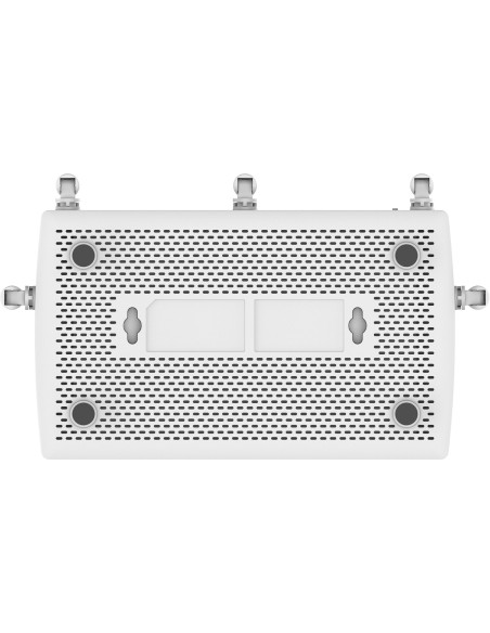 Grandstream GWN7062 Wi-Fi 6 router, 1× 2.5G Combo SFP/RJ45 WAN, 1× 1G WAN/LAN, 1× 2.5G LAN, 2× 1G LA