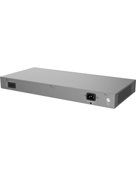 Grandstream GWN7803 Pro L2++ Managed switch, 24 portov, 2x SFP+, DHCP, QoS, VLAN, CLI