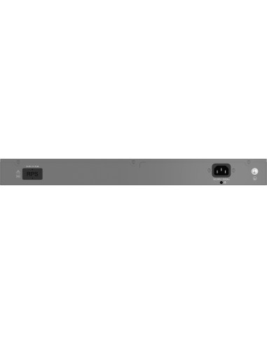 Grandstream GWN7803 Pro L2++ Managed switch, 24 portov, 2x SFP+, DHCP, QoS, VLAN, CLI