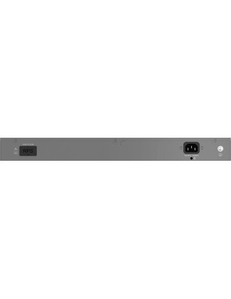 Grandstream GWN7803 Pro L2++ Managed switch, 24 portov, 2x SFP+, DHCP, QoS, VLAN, CLI