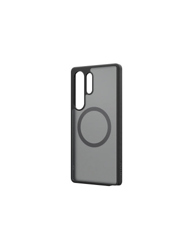 Samsung Ochranný kryt Capella s magnetickým úchytom pre Galaxy S25 Ultra Frost Black