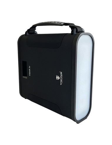 Outdoorová powerbanka Viking VIDAR IV/144000mAh/MAX 360W/USB-A/USB-C/cigaretová zásuvka/Big Anderson